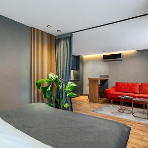 Deluxe Appartement met een Slaapkamer