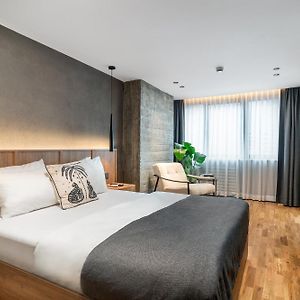 Deluxe Kamer met een King Size Bed